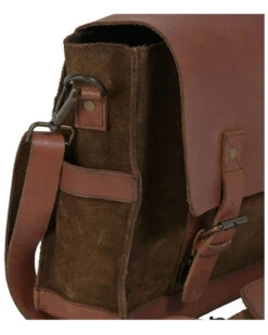STS Ranchwear By Carroll Brown Foreman Ll Messenger Bag 12 STS Ranchwear By Carroll Brown Foreman Ll Messenger Bag -Ladies Western Cowboy 2000388970 280 P5