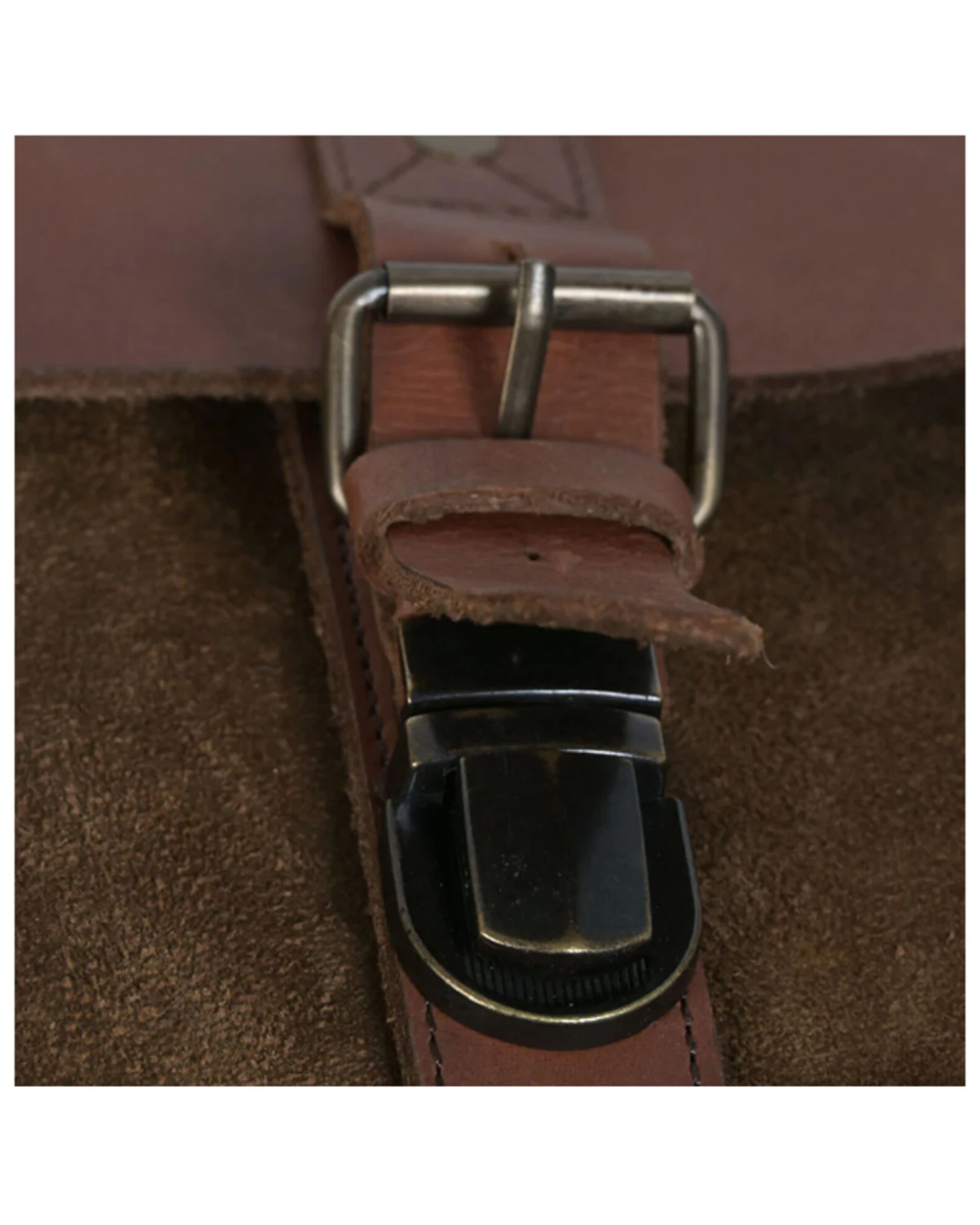 STS Ranchwear By Carroll Brown Foreman Ll Messenger Bag 8 STS Ranchwear By Carroll Brown Foreman Ll Messenger Bag - Image 6