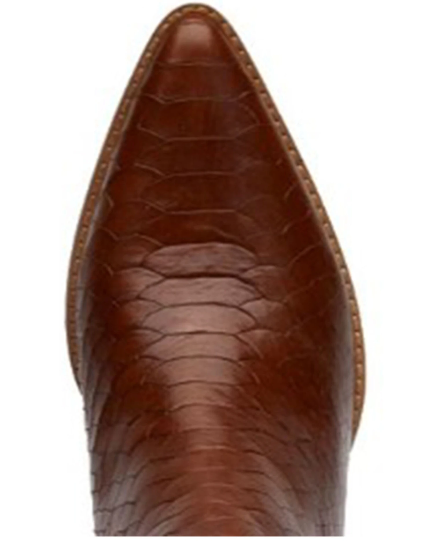 Matisse Women's Crocodile Print Bruna Western Boots - Pointed Toe 8 Matisse Women's Crocodile Print Bruna Western Boots - Pointed Toe - Image 6