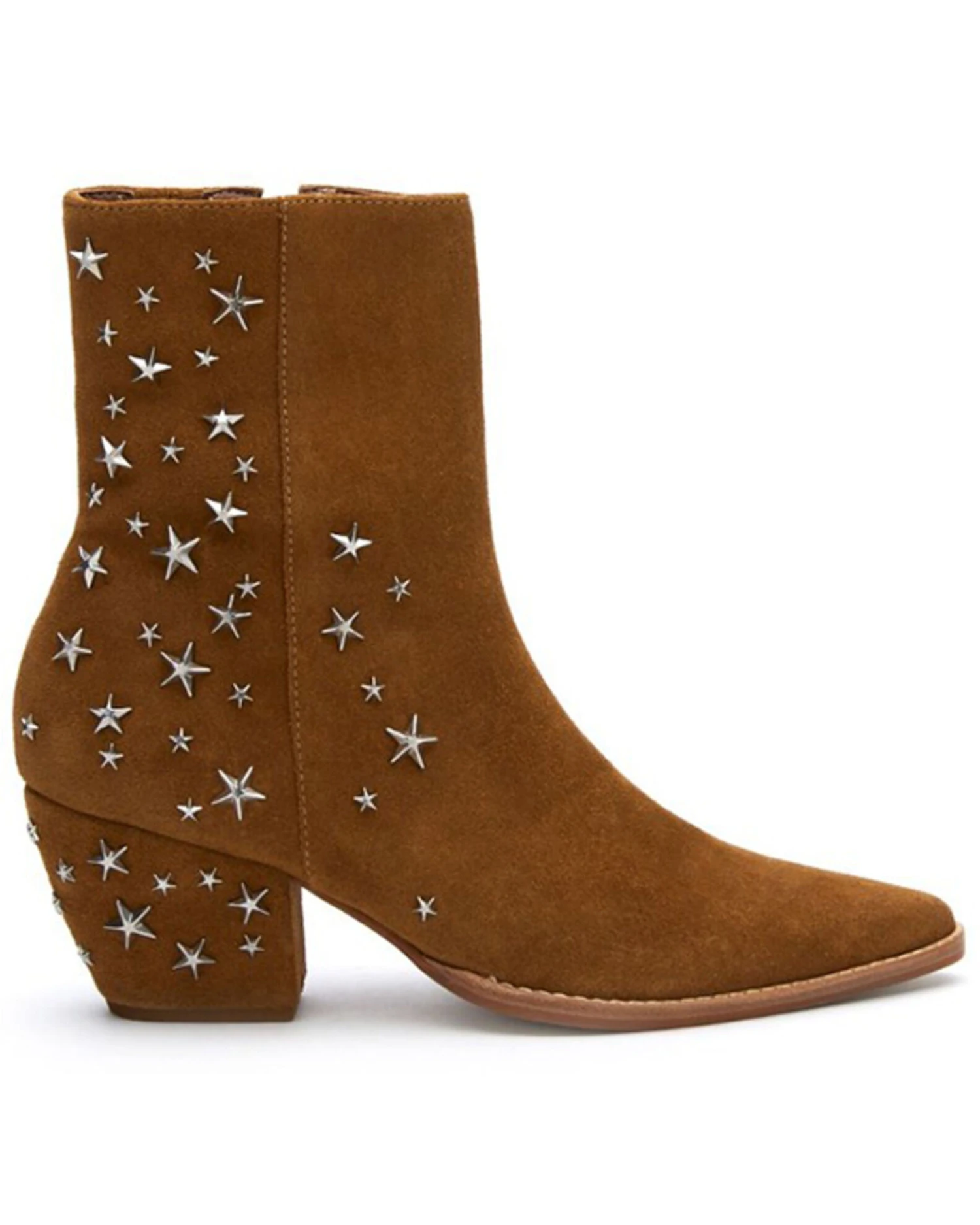 Matisse Women's Caty Limited Edition Western Fashion Booties - Pointed Toe 4 Matisse Women's Caty Limited Edition Western Fashion Booties - Pointed Toe - Image 2