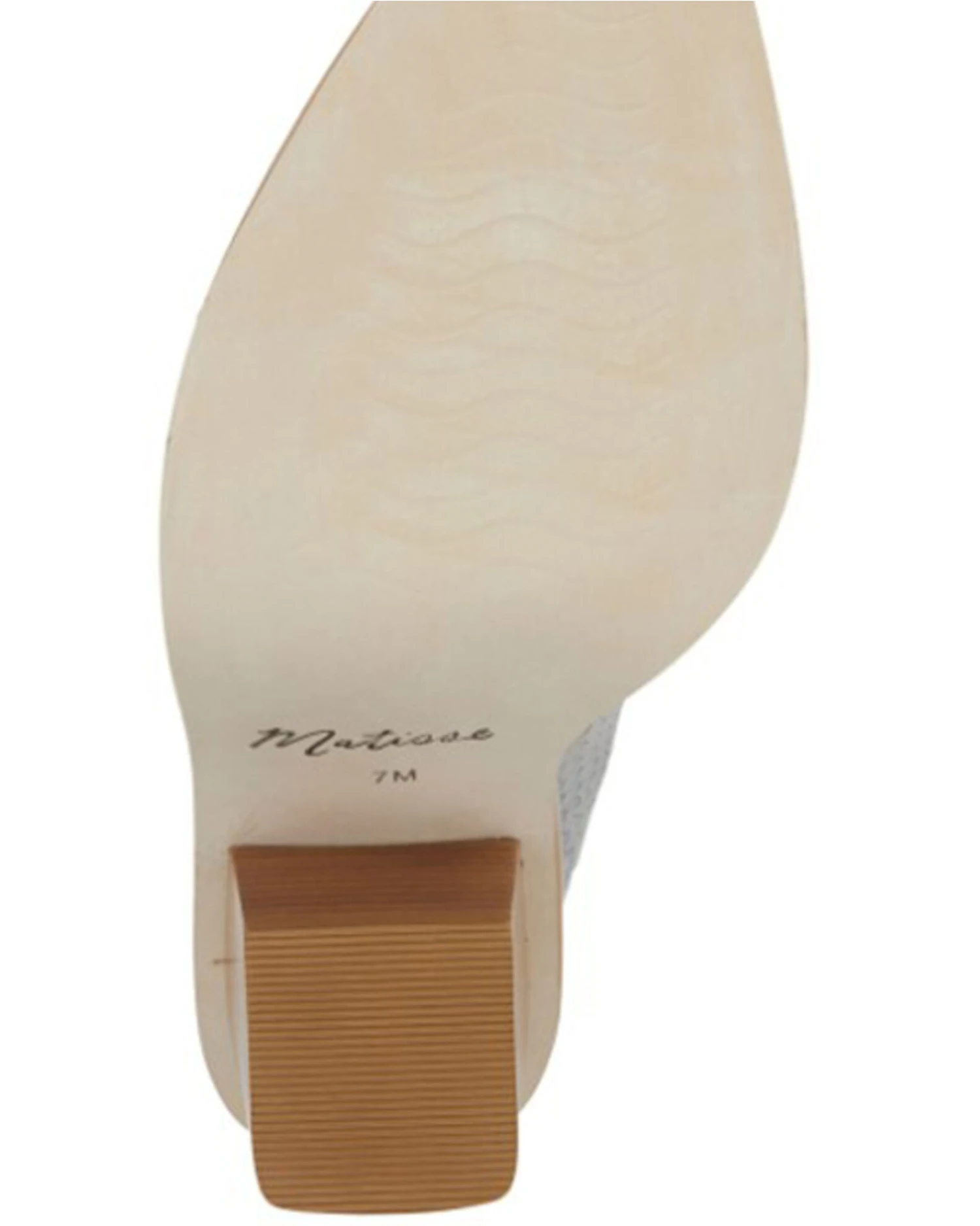 Matisse Women's Deena Western Fashion Mules - Snip Toe 9 Matisse Women's Deena Western Fashion Mules - Snip Toe - Image 7