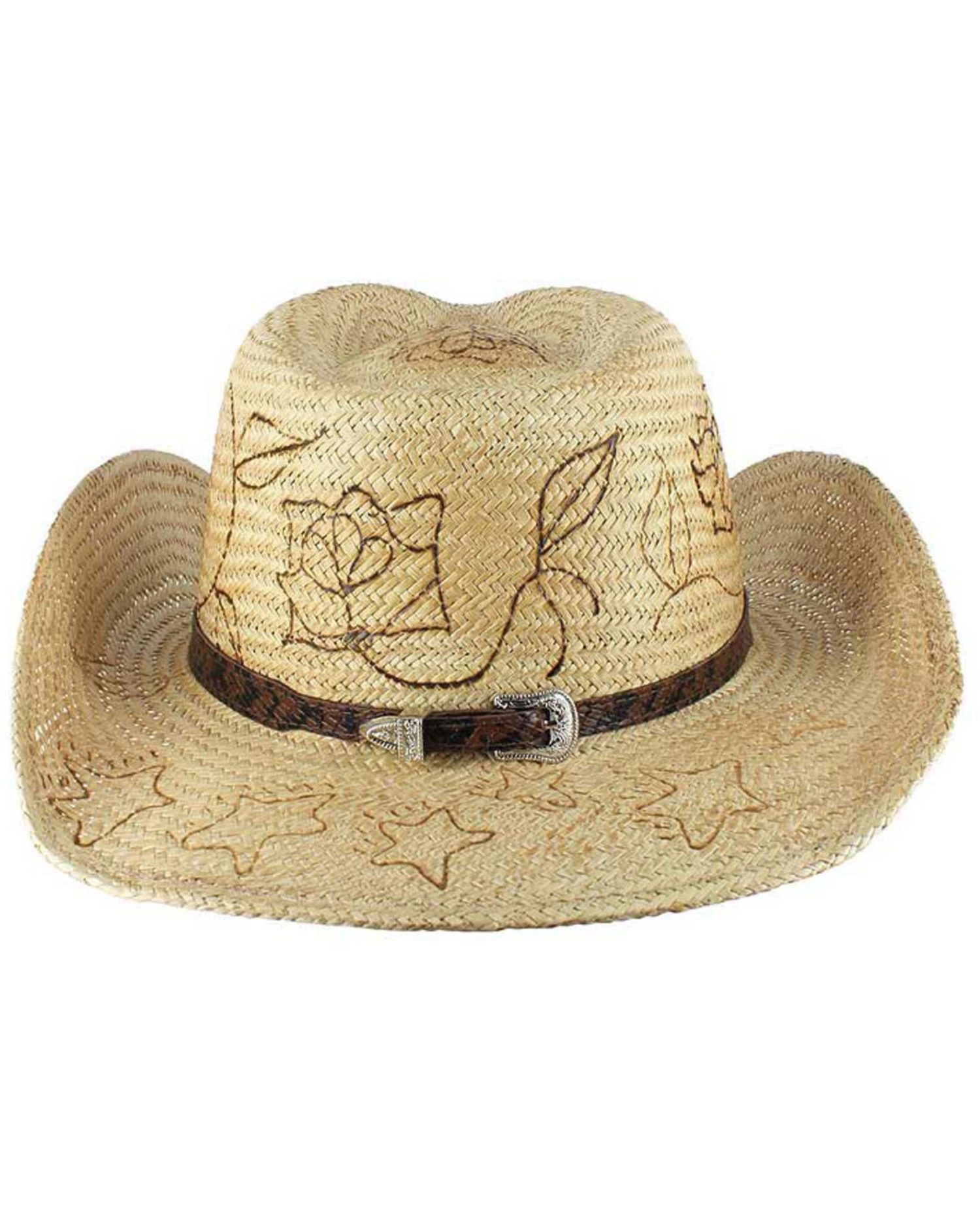 Shyanne® Women's Branded Cowboy Hat 5 Shyanne® Women's Branded Cowboy Hat - Image 3